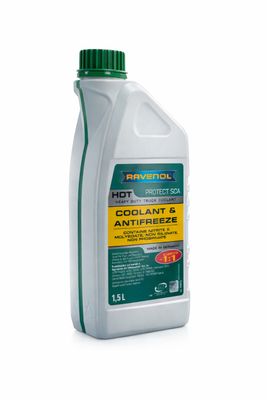 RAVENOL HDT HEAVY DUTY TRUCK COOL. CONCENTRATE 1.50L