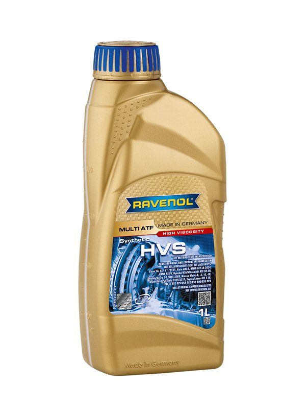 RAVENOL MULTI ATF HVS FLUID 1L