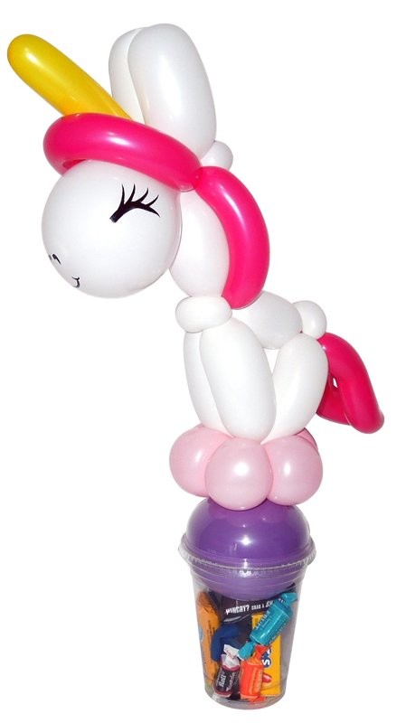 Unicorn Candy Cup