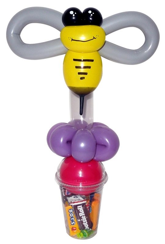 Bee Candy Cup
