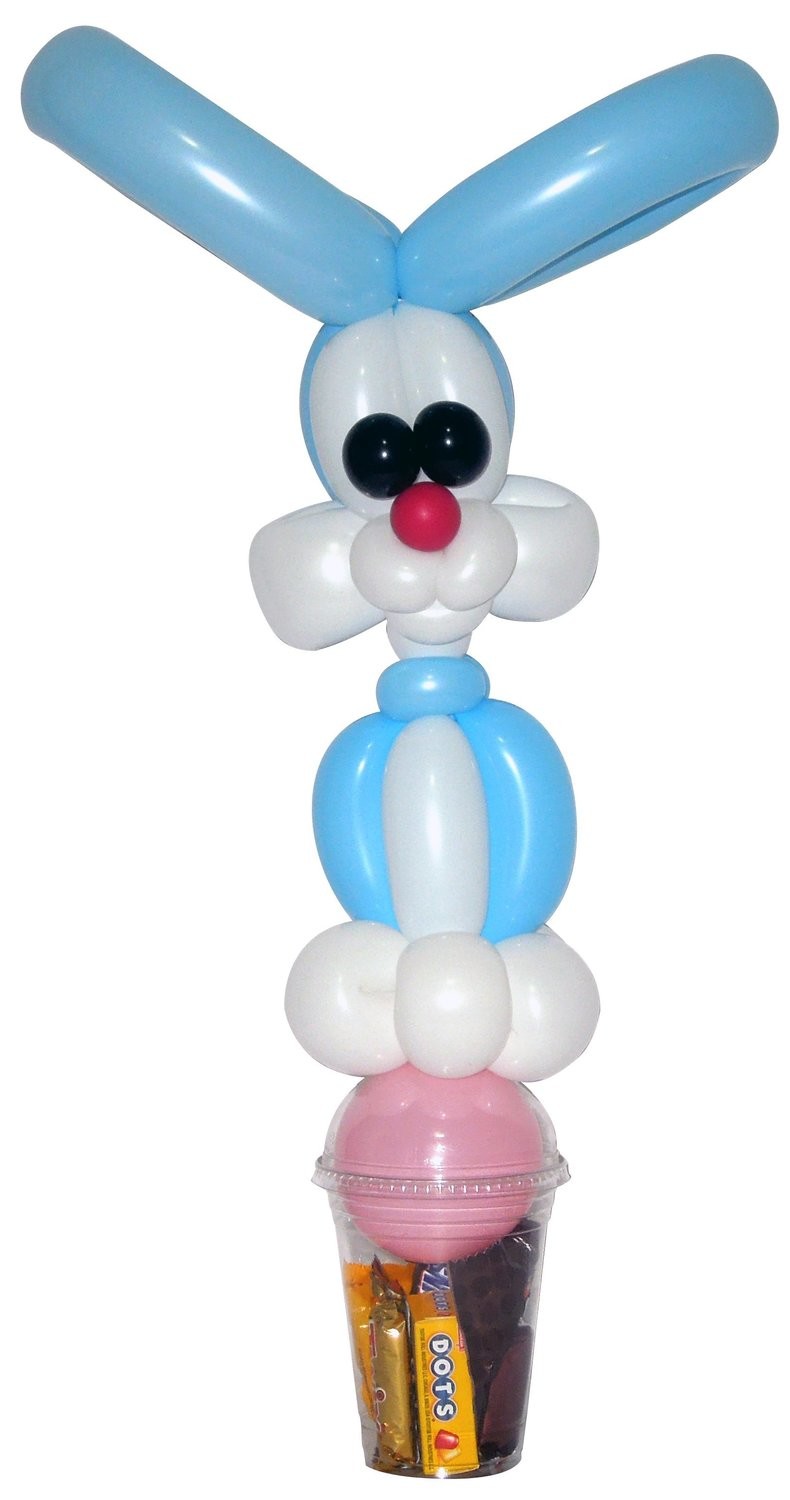 Bunny Candy Cup