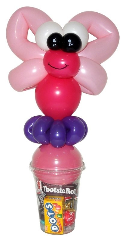 Butterfly Candy Cup