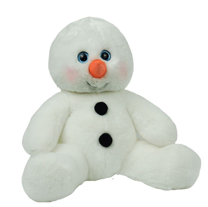 Shiver the Snowman