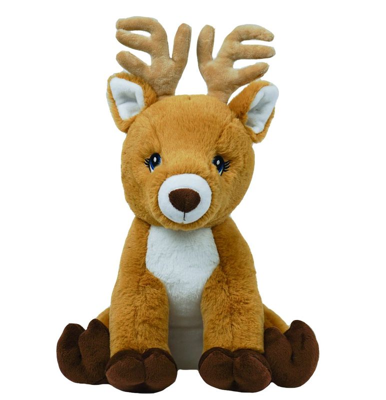 Tinsel the Reindeer