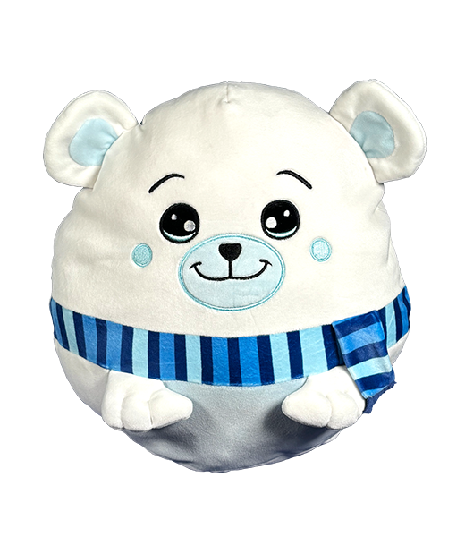 Snowball the Polar Bear