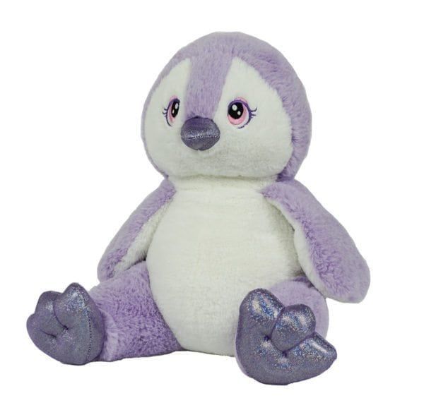 Snow Cone the Penguin