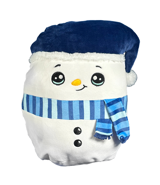 Chilly the Snowman