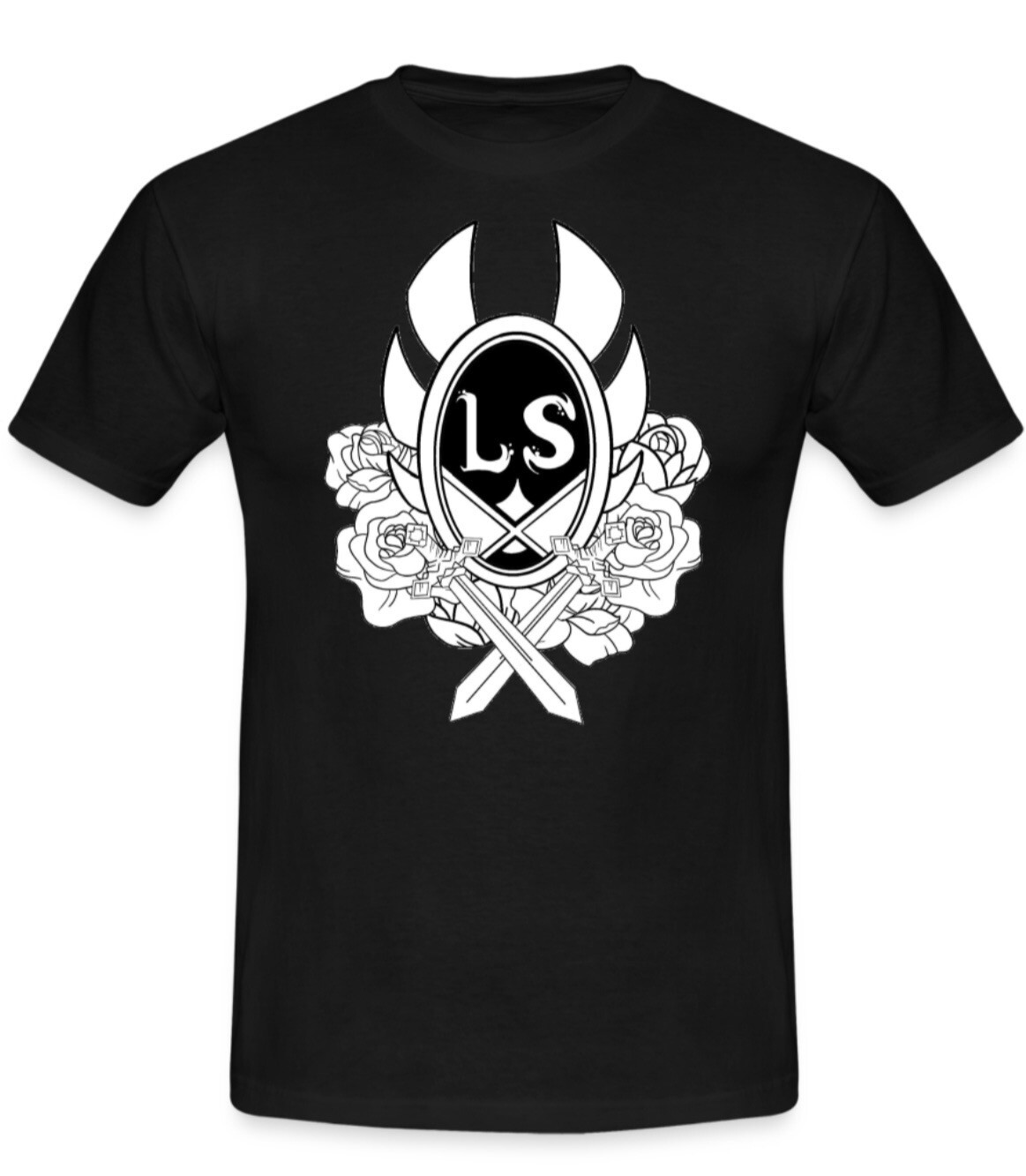 Logan Smith Crest T-Shirt