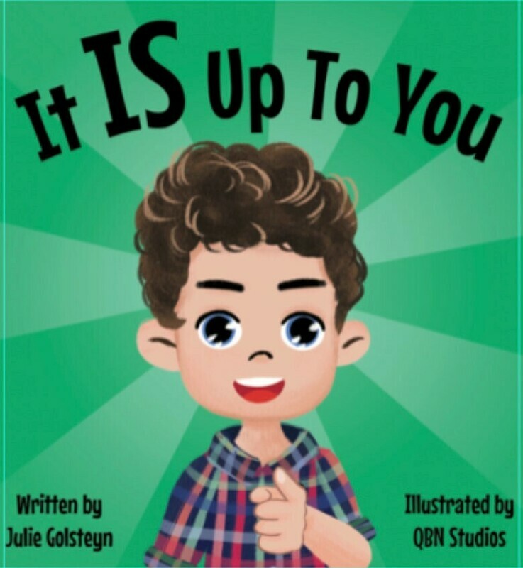 It IS Up To You