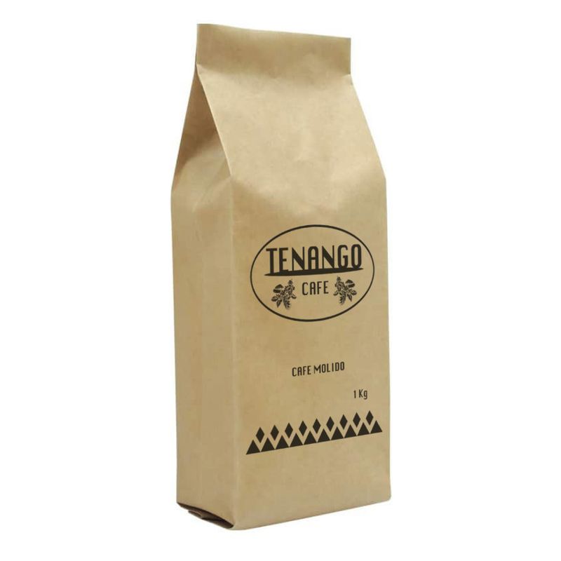 Cafe Molido 1 Kg