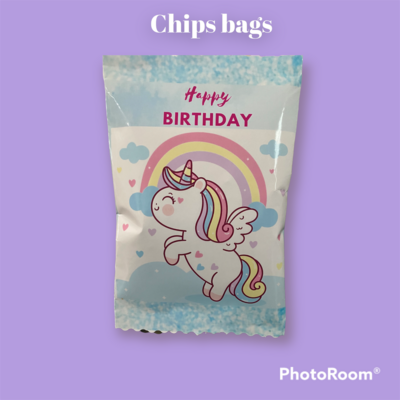 Chips Bag