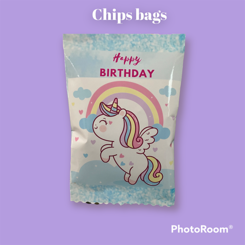Chips Bag