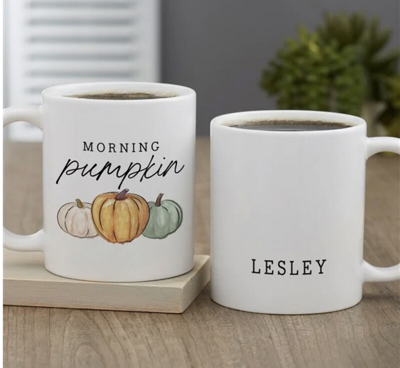 Personalized Coffee Mugs