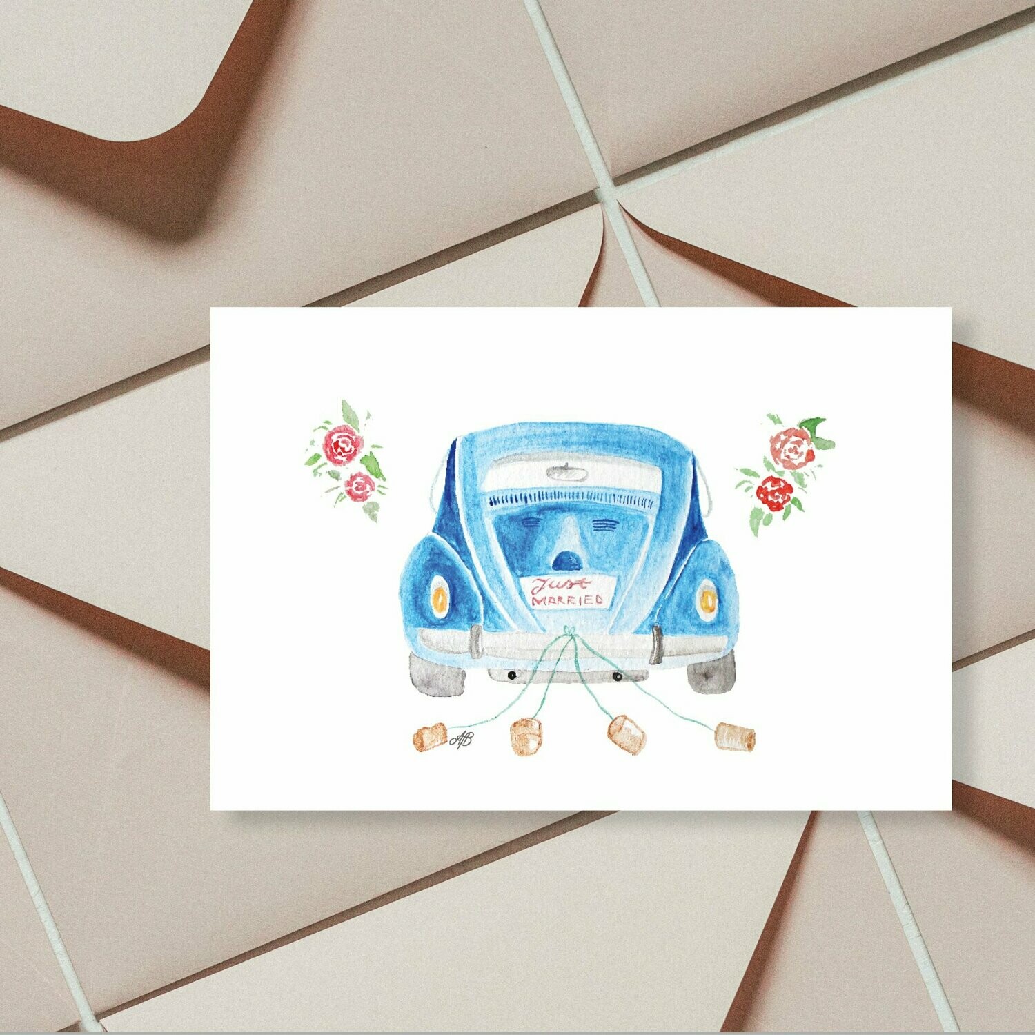 Rosy Marriage