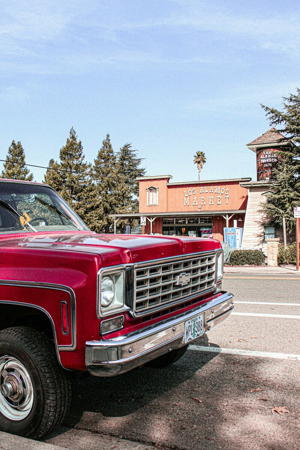 Ford in Alamo, California