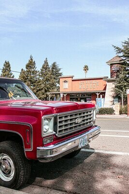 Ford in Alamo, California
