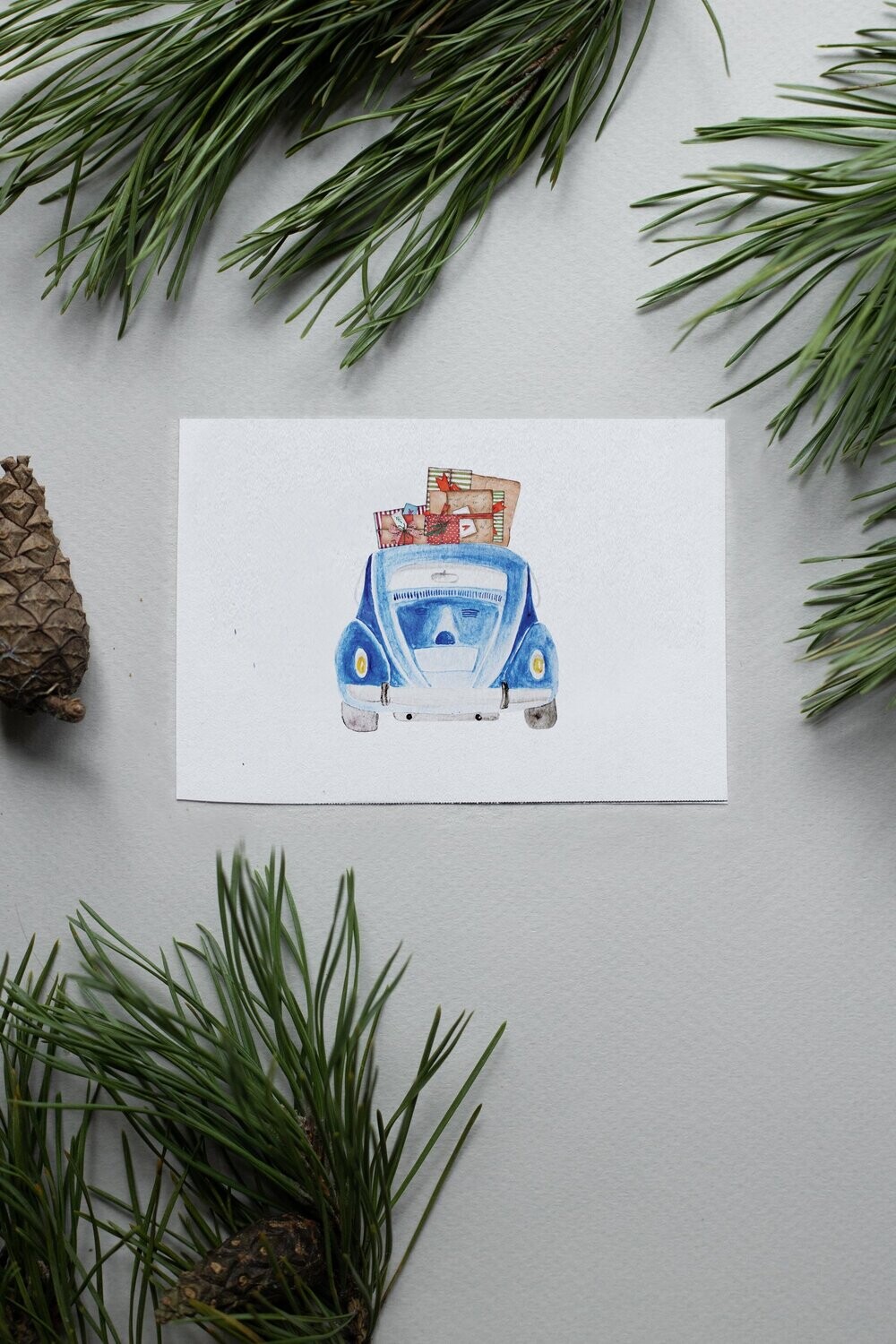 Bug I Christmas Edition