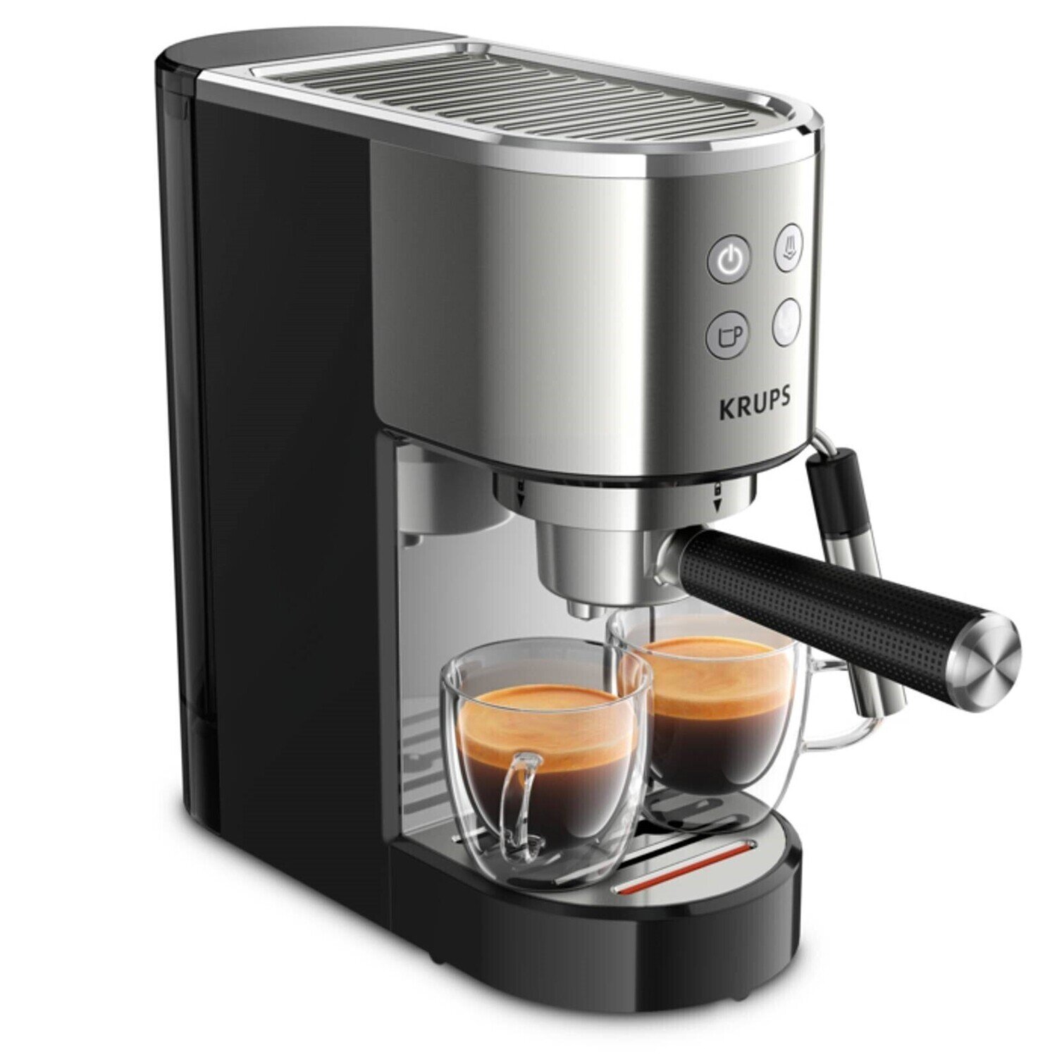 Boutique Vlan - Krups - Machine Espresso semi-automatique