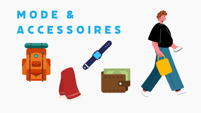 Mode &amp; Accessoires