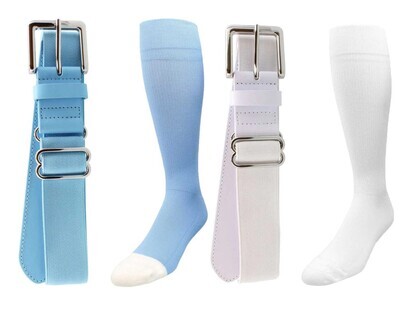 Socks, Belts or Socks/Belt Combo