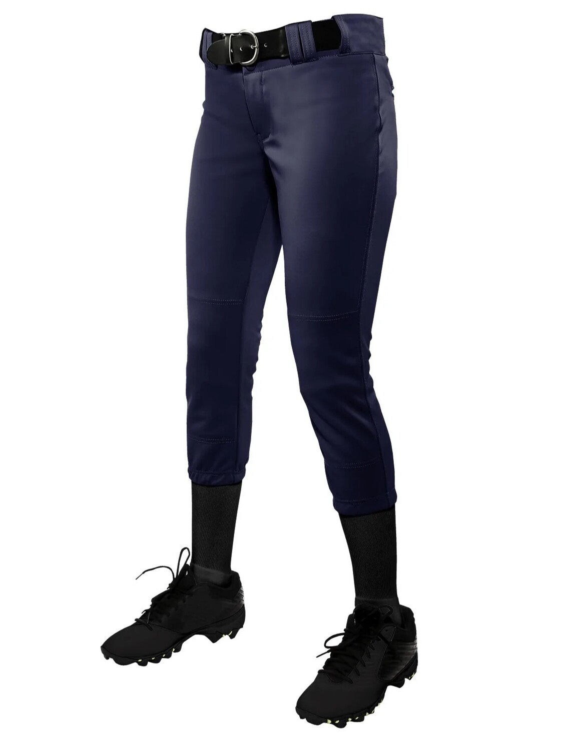 Champro Softball Pants (Navy, White)