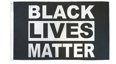 Black Lives Matter 3x5 Flag
