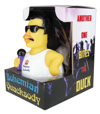 Celebriducks: Bohemian Quacksody