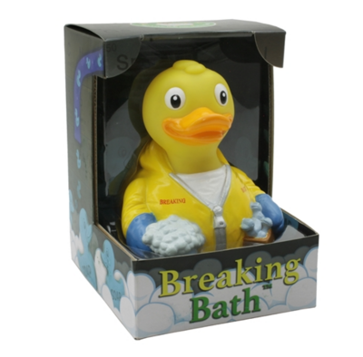 Celebriducks: Breaking Bath