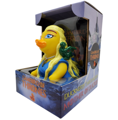 Celebriducks: Gamebird Of Thrones Mother Of Duckies