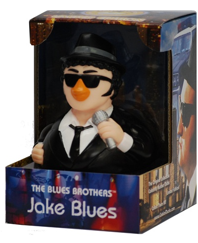 Celebriducks: The Blues Brothers Jake Blues