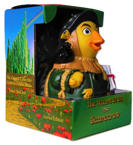 Celebriducks: The Wizard Of Oz Scarecrow