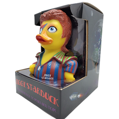 Celebriducks: Ziggy Starduck