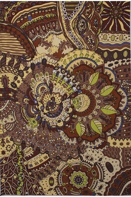 Plant Dream Tapestry