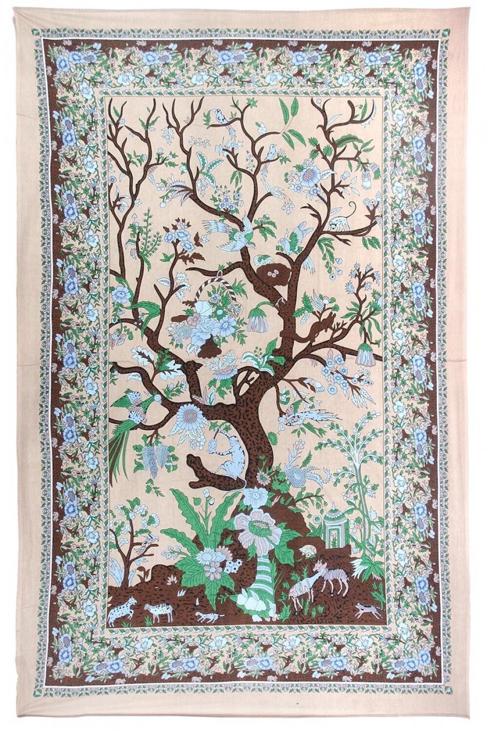 Tree Of Life Tapestry