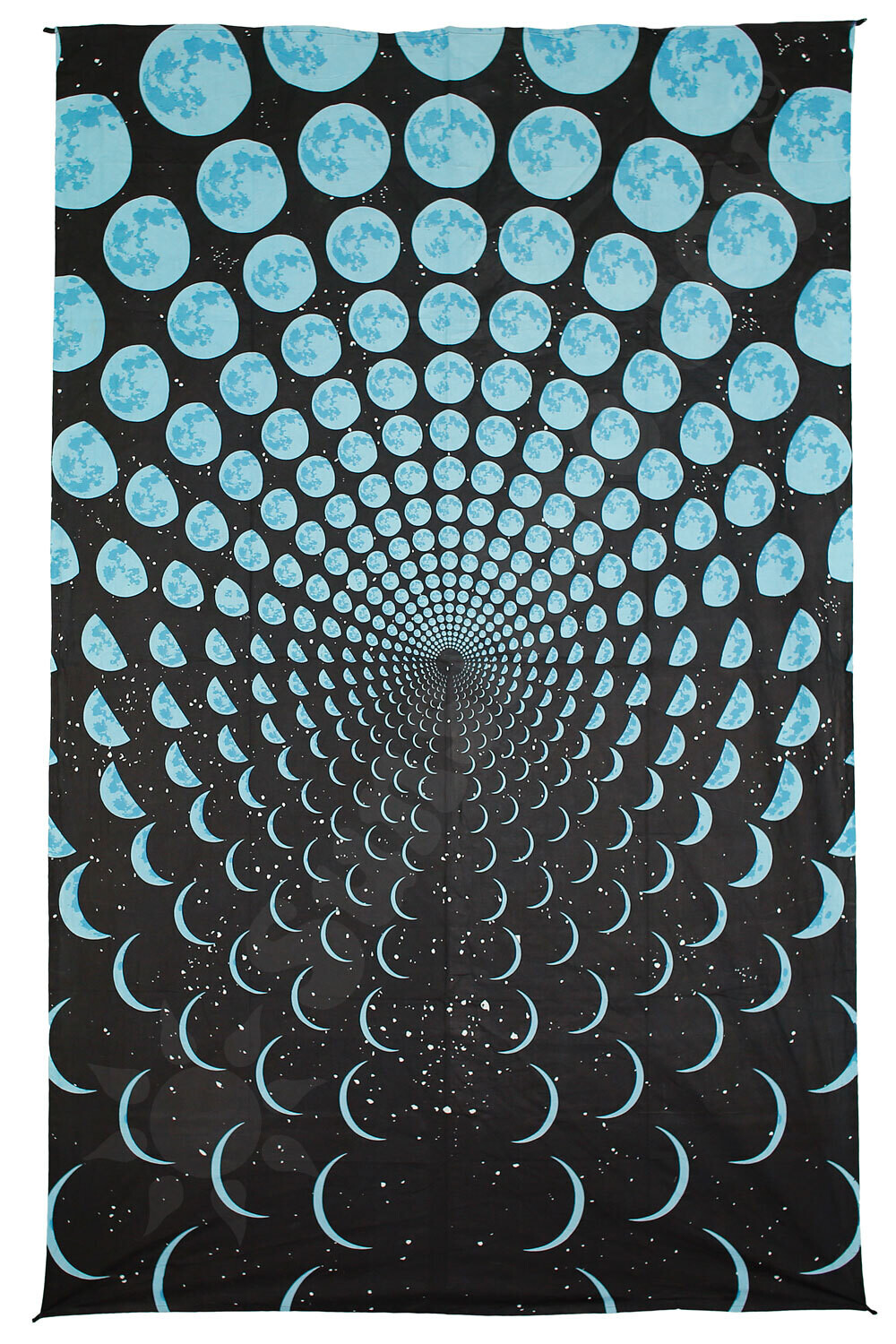 Phases Of The Moon Tapestry