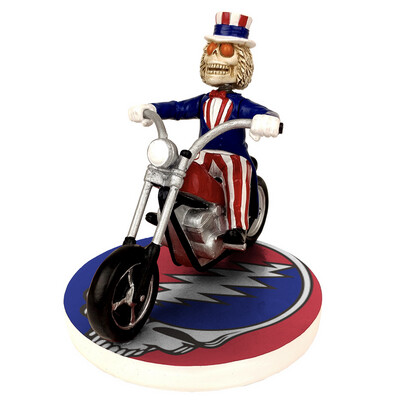 Grateful Dead Uncle Sam Bobblehead