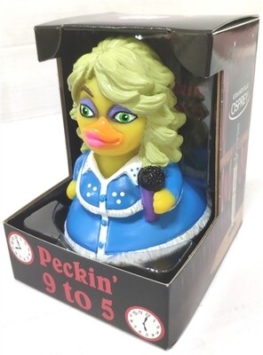 Celebriducks: Peckin 9 To 5