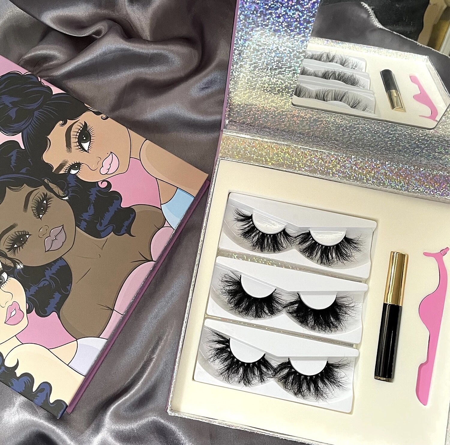 Lash Vendor List