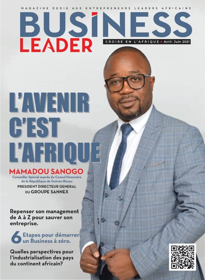 BUSINESS LEADER