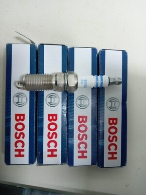 Bosch. Свеча зажигания Bosch HR 8 MEV 1.3 FOCUS/PUMA 1.4-1.6
