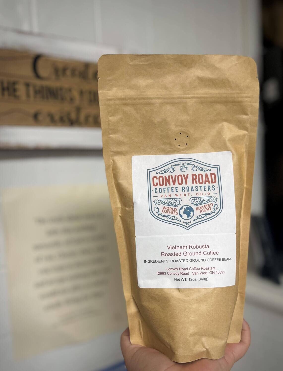 The Always Available Coffees