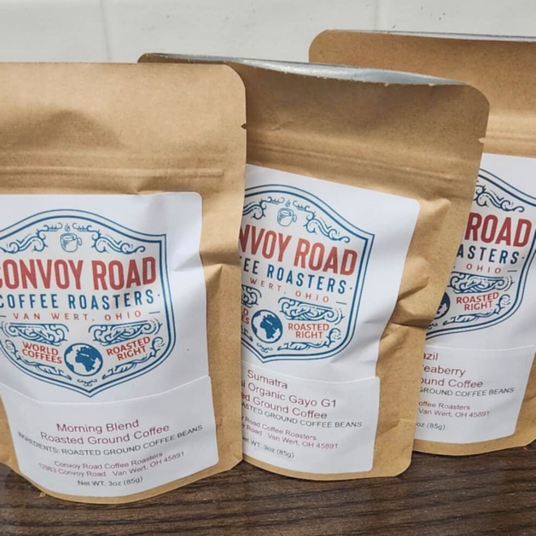 3 Pack of 3oz Samples