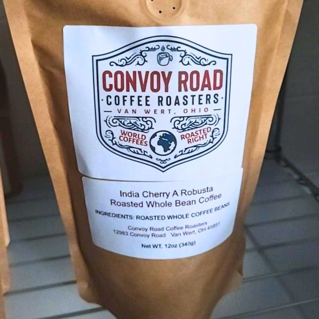 Robusta Coffees (Extra Caffeine)