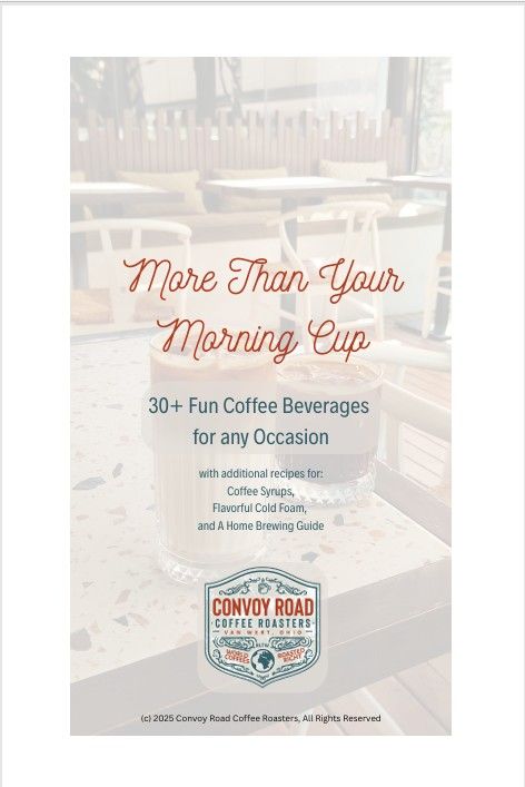 More Than Your Morning Cup- DIGITAL