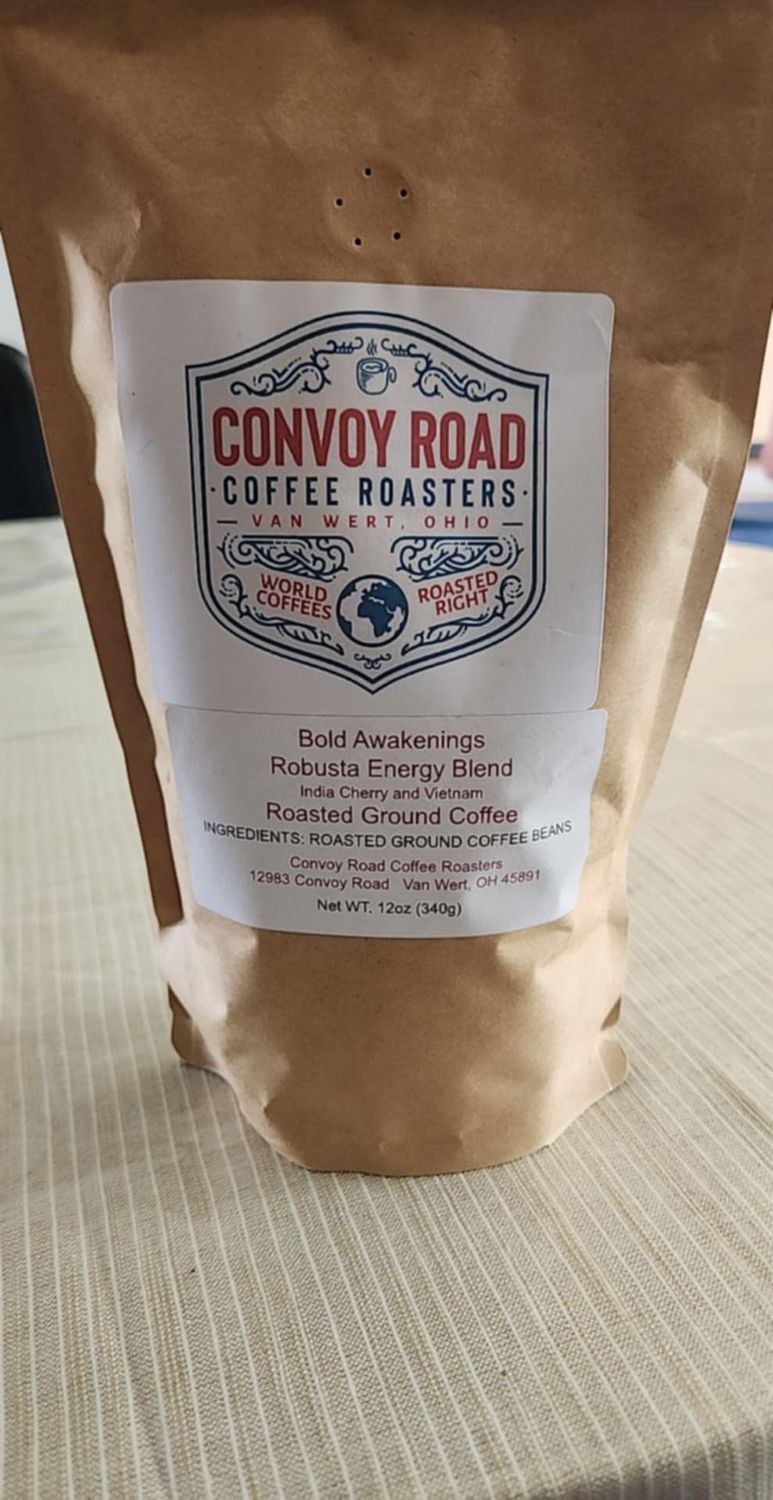 Our CRCR Signature Blends Our CRCR Signature Blends