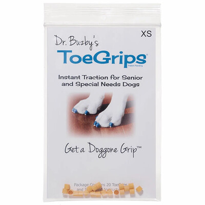 ToeGrips For Dogs 
OUT OF STOCK