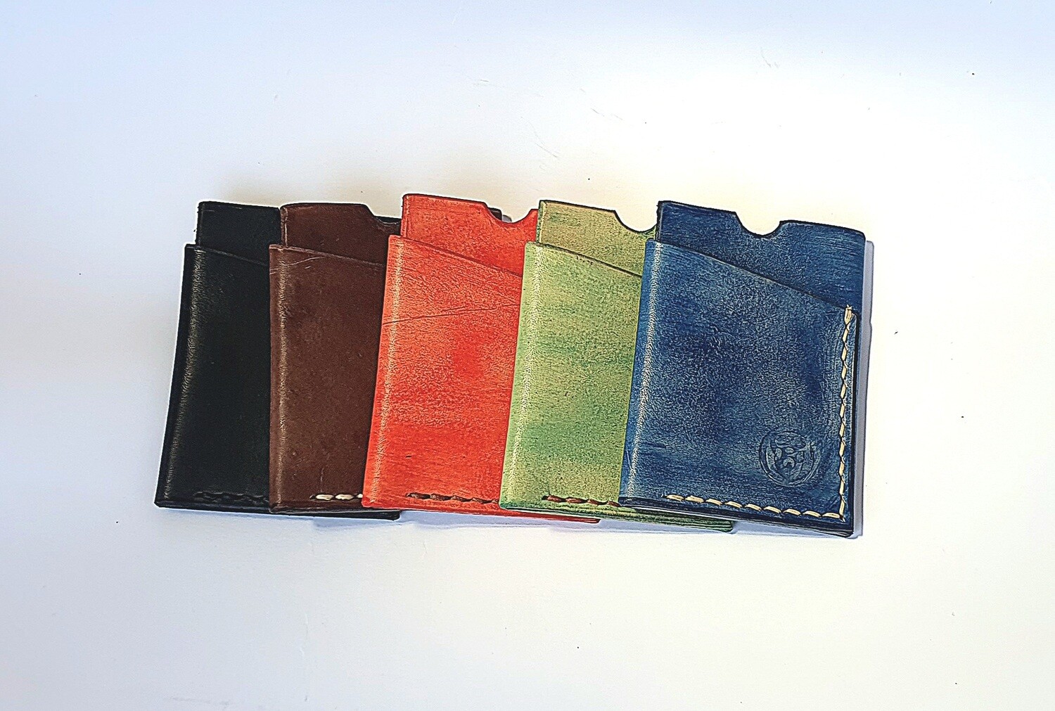 Leather Card Holder