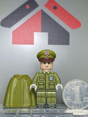 20250809 eastbrick custom minifig 解放战争 蒋介石
