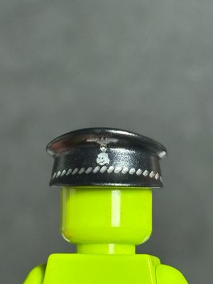 black ss hat Only when purchased together with fig will it be shipped