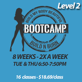 Tue, Apr 6 to Thu, May 28 (8 weeks - 2x a week - 16 classes)